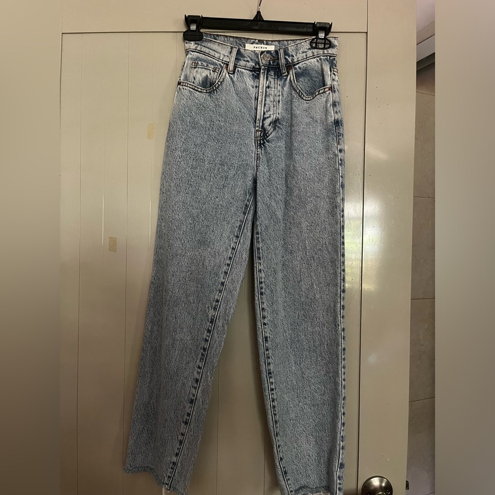 PACSUN High rise, mom jeans